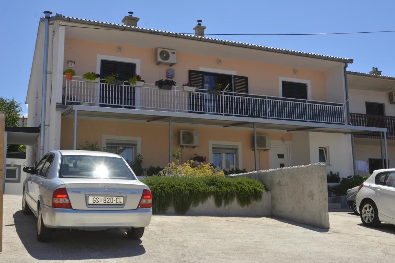 Apartment Lana Senj  Exteriér fotografie