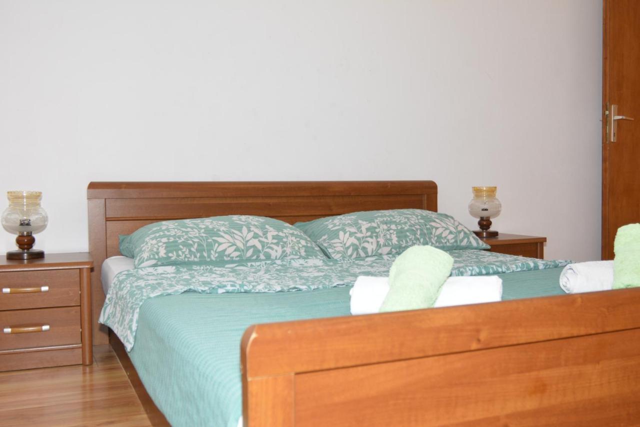 Apartment Lana Senj  Exteriér fotografie