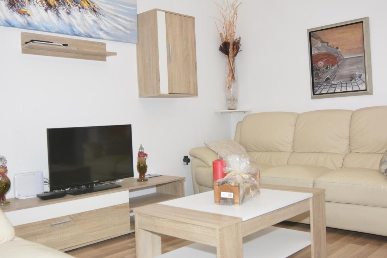 Apartment Lana Senj  Exteriér fotografie