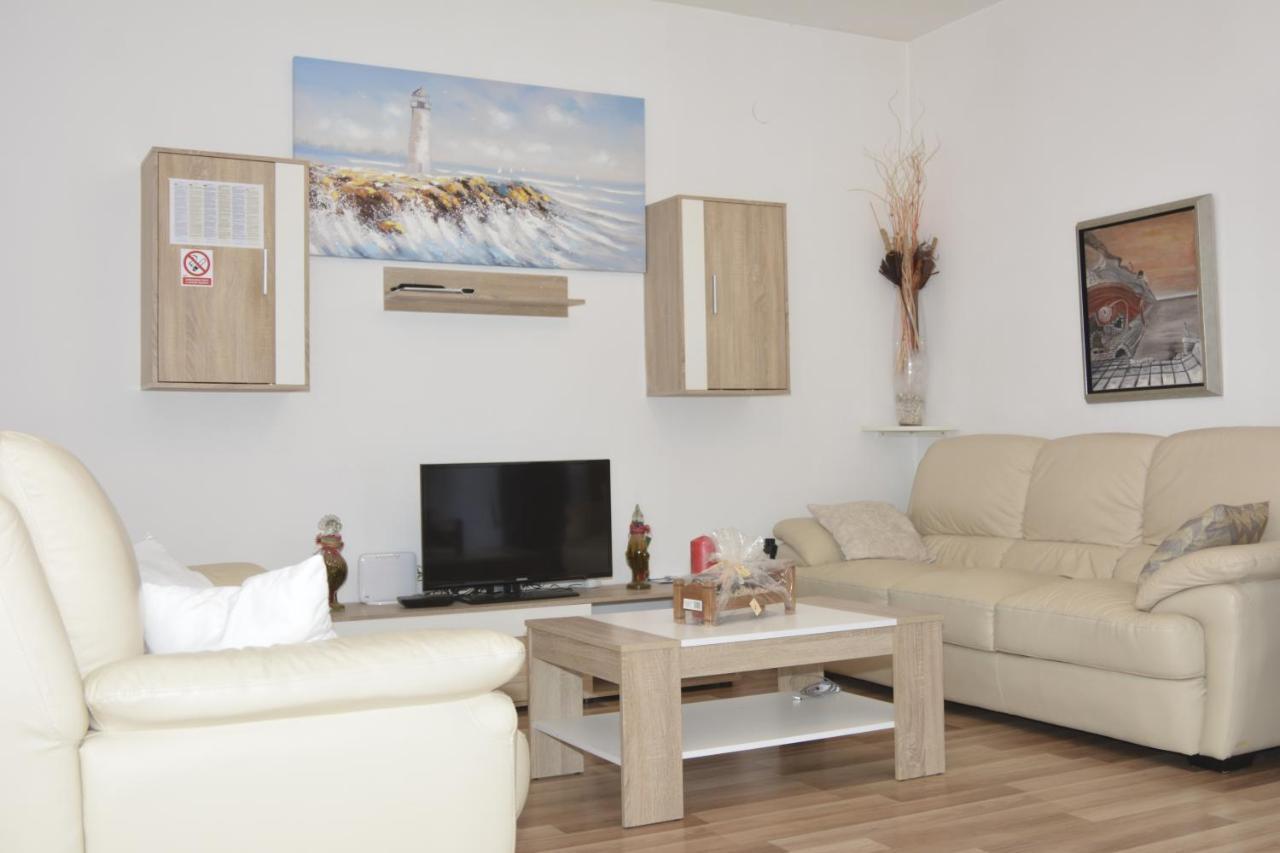 Apartment Lana Senj  Exteriér fotografie