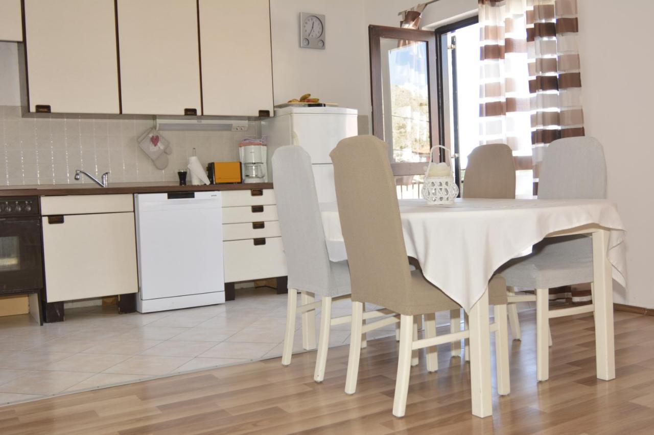 Apartment Lana Senj  Exteriér fotografie