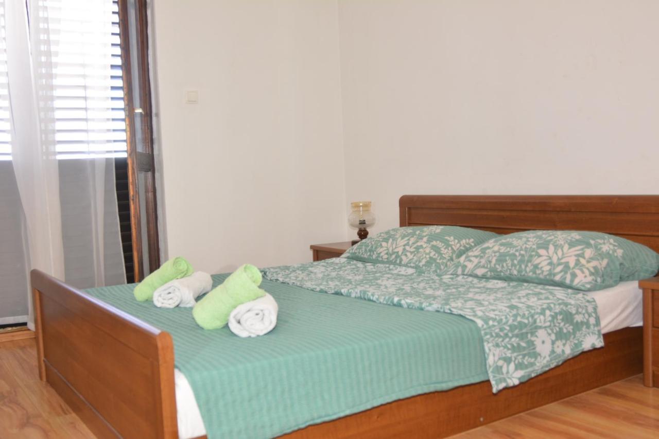Apartment Lana Senj  Exteriér fotografie