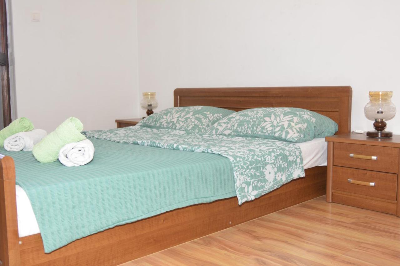 Apartment Lana Senj  Exteriér fotografie