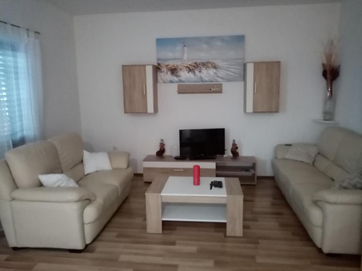 Apartment Lana Senj  Exteriér fotografie