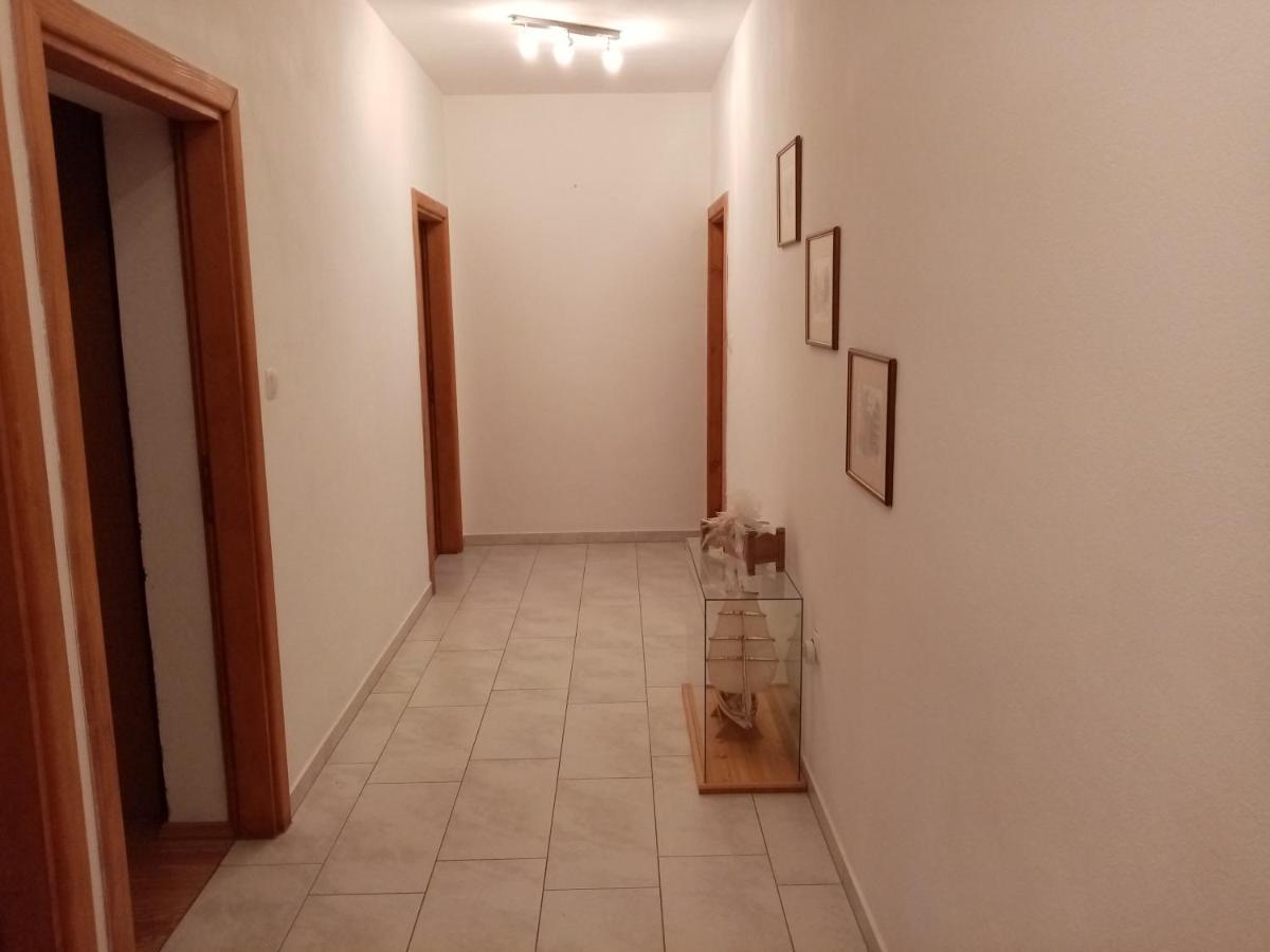 Apartment Lana Senj  Exteriér fotografie