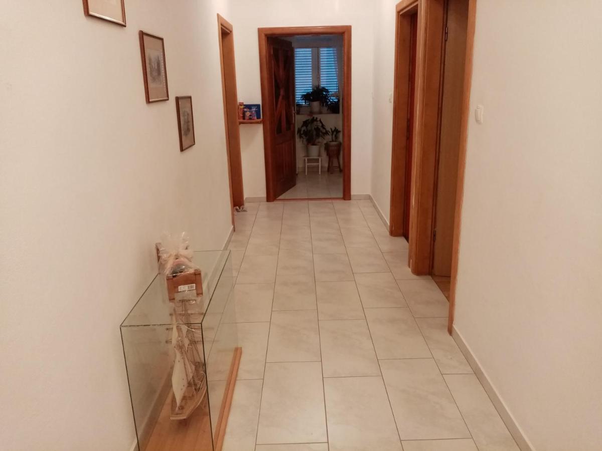 Apartment Lana Senj  Exteriér fotografie